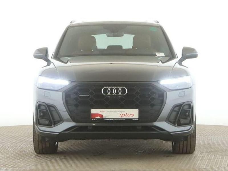 Gebraucht Audi Q5 S-Line 286 PS (210 kW) 2023 Daytonagrau perleffekt SUV