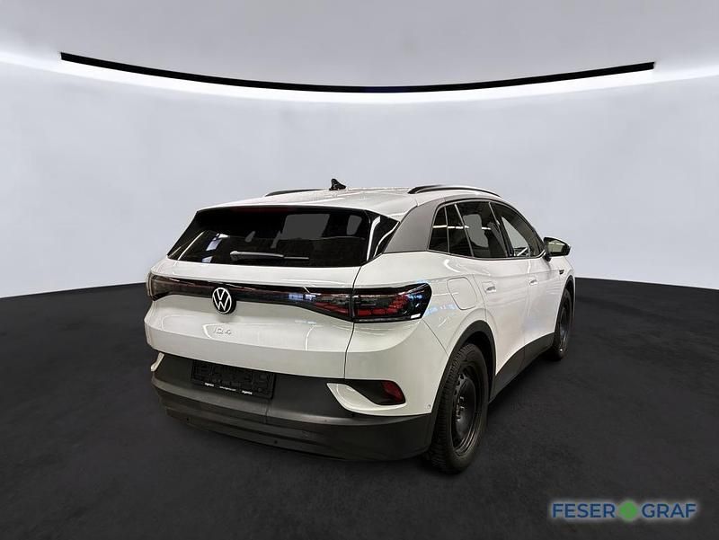 Gebraucht VW ID.4 Pro Performance 150 kW (204 PS) 2022 Gletscherweiß SUV