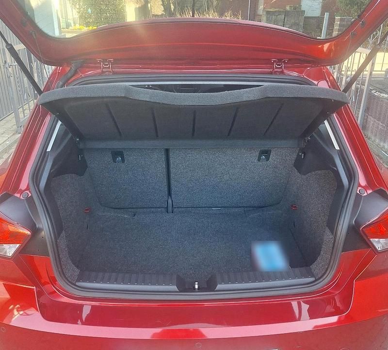 Gebraucht Seat Ibiza Reference 75 PS (55 kW) 2018 Kleinwagen
