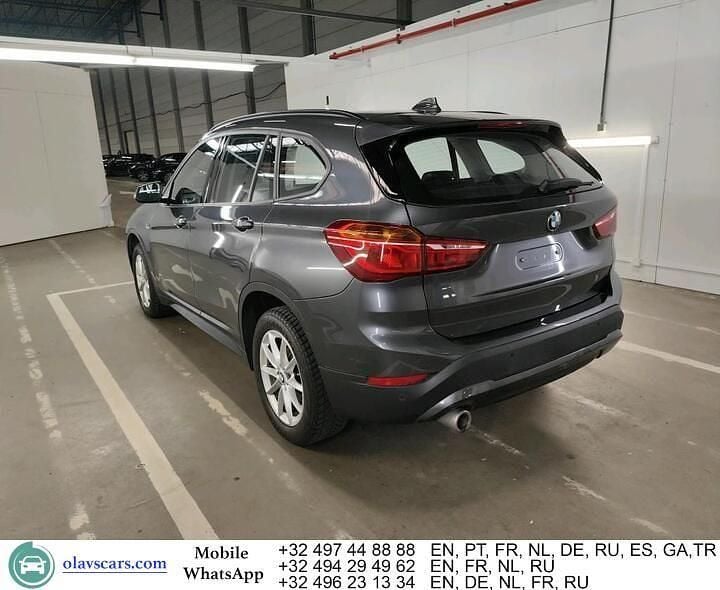 Second-hand BMW X1 116 CP (85 kW) 2021 Gri SUV