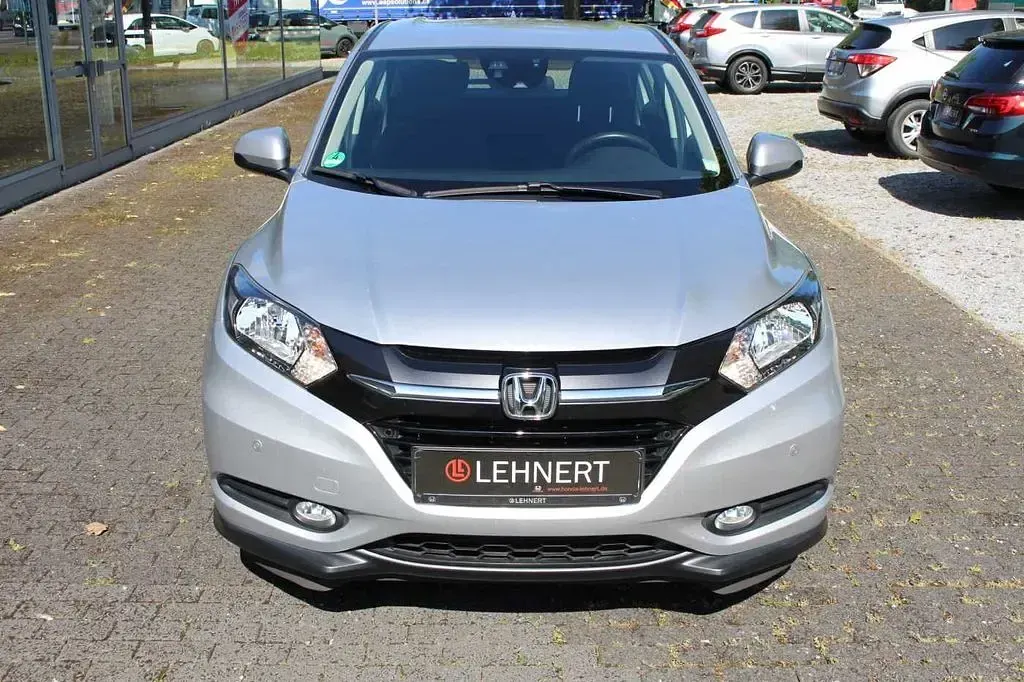 Occasion Honda HR-V Elegance 131 ch (96 kW) 2016 Argent SUV