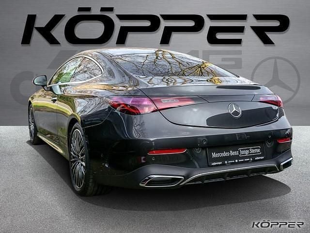 Gebraucht Mercedes 200 Advanced Plus 204 PS (150 kW) 2025 Coupé