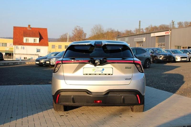 Gebraucht MG MG4 EV Luxury 150 kW (204 PS) 2023 Kleinwagen