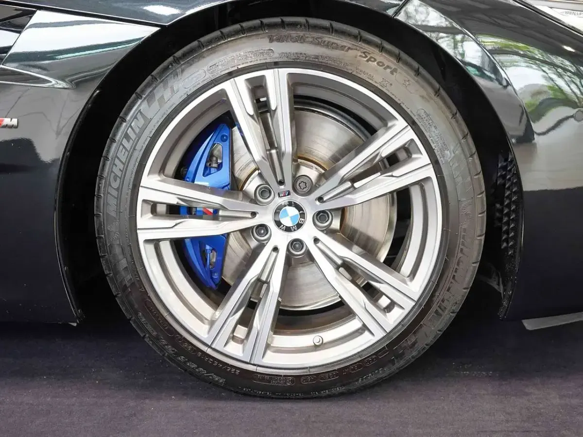 Gebraucht BMW Z4 M Sport 340 PS (250 kW) 2022 Black sapphire Cabrio