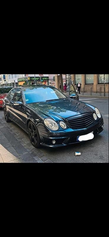 Gebraucht Mercedes E240 AMG 177 PS (130 kW) 2003 Andere farben Limousine