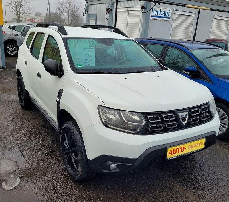 Gebraucht Dacia Duster Essentiel 114 PS (83 kW) 2018 Other SUV