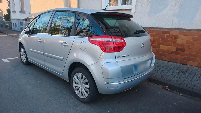 Gebraucht Citroën C4 150 PS (110 kW) 2009 Silber Van / Kleinbus