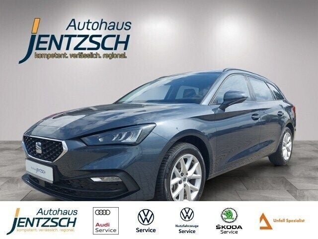 "magnetic tech" Gebraucht 2024 Seat Leon Style Kombi | 28.490 € (Guter Preis) - Bild 1/4