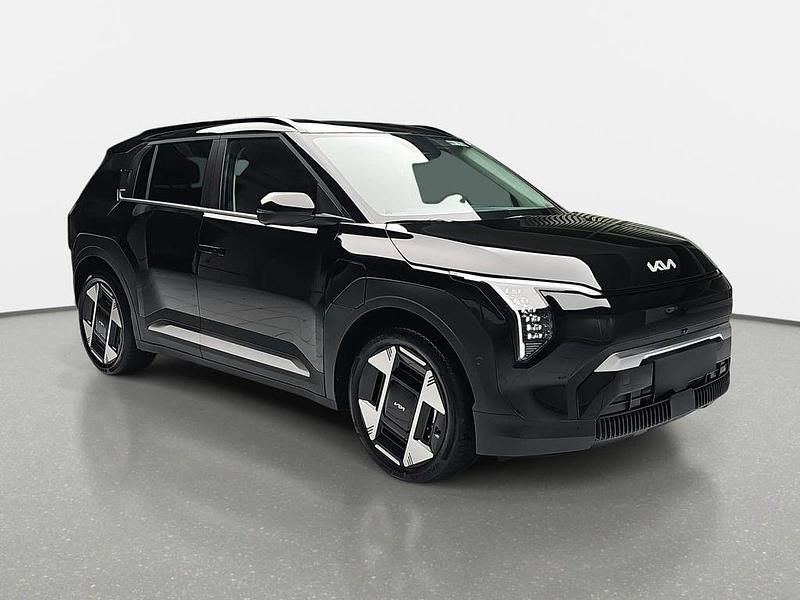 Neu Kia EV3 Earth 150 kW (204 PS) 2026 Aurora black metallic SUV