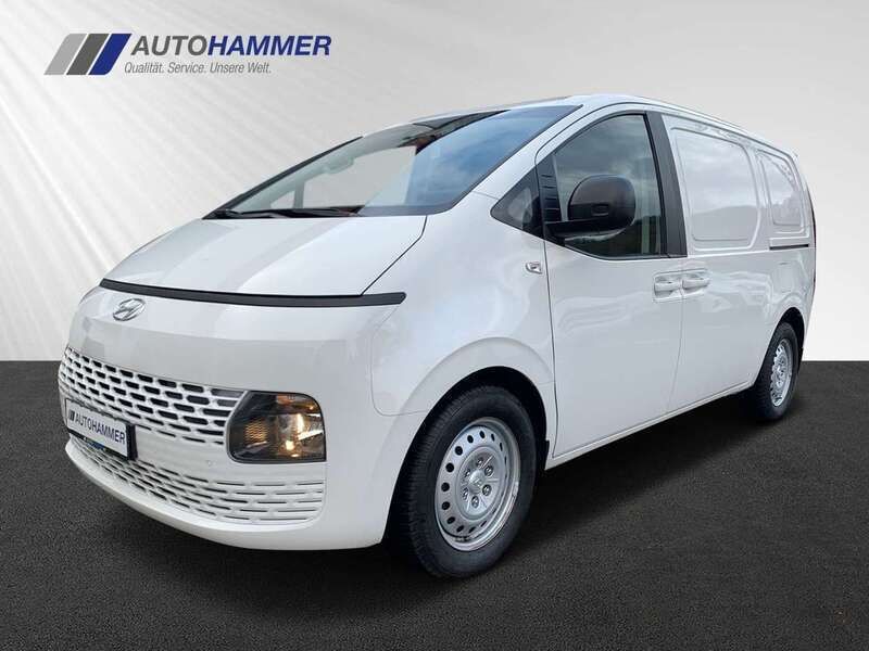 Weiß Gebraucht 2022 Hyundai Staria Van | 30.240 € - Bild 1/4