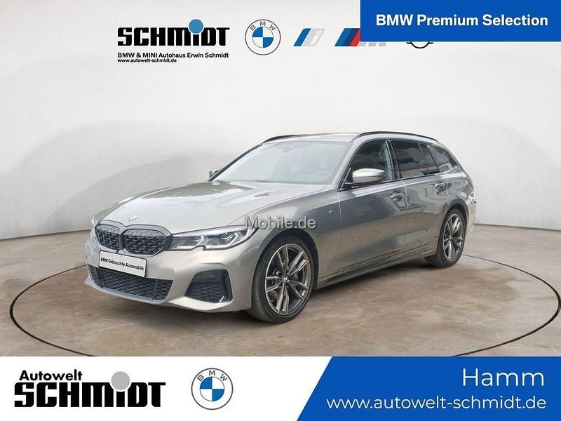 Grau Gebraucht 2022 BMW M340 M Sport Limousine | 49.890 € (Guter Preis) - Bild 1/4