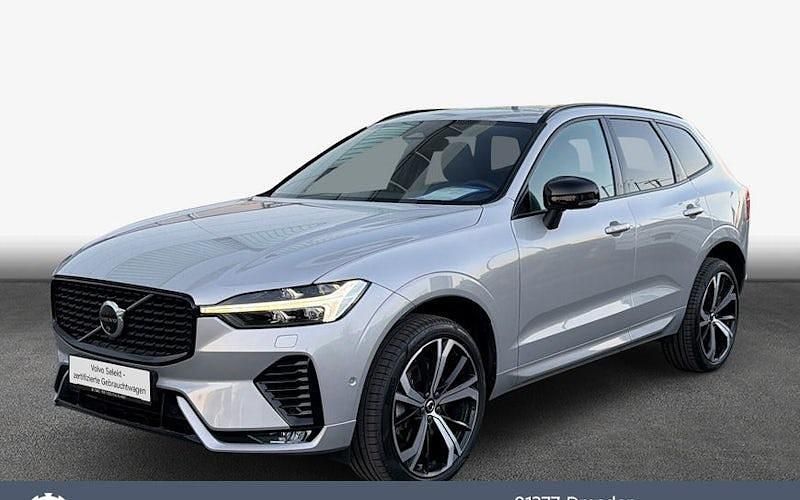 Gebraucht Volvo XC60 Plus 250 PS (183 kW) 2025 Silber SUV