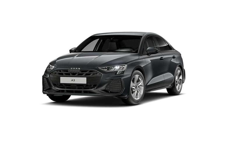 Gebraucht Audi A3 S-Line 150 PS (110 kW) 2025 Daytonagrau perleffekt Limousine