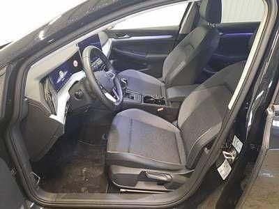 Gebraucht VW Golf VIII Goal 116 PS (85 kW) 2025 Grenadillschwarz Limousine