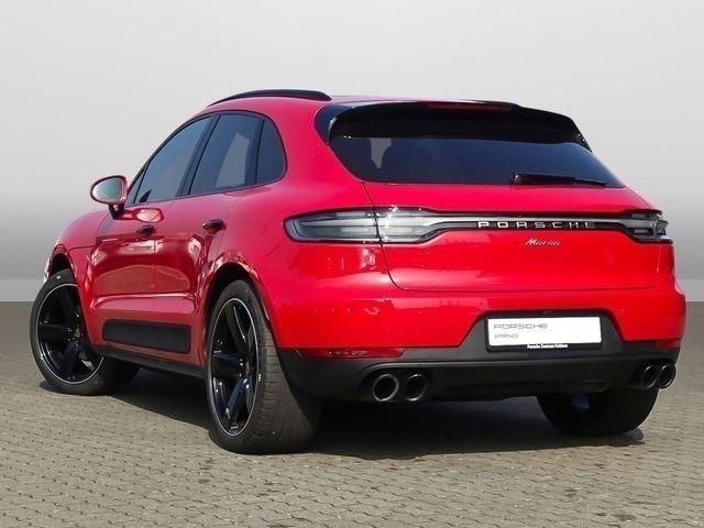 Verkauft Porsche Macan S S, gebraucht 2018, 29.950 km in ...