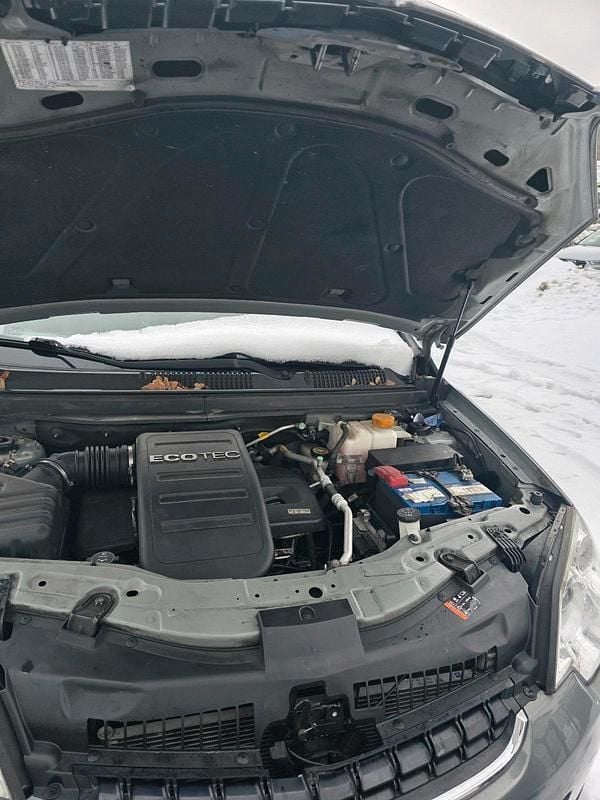 Gebraucht Opel Antara 200 PS (147 kW) 2013 Grau SUV