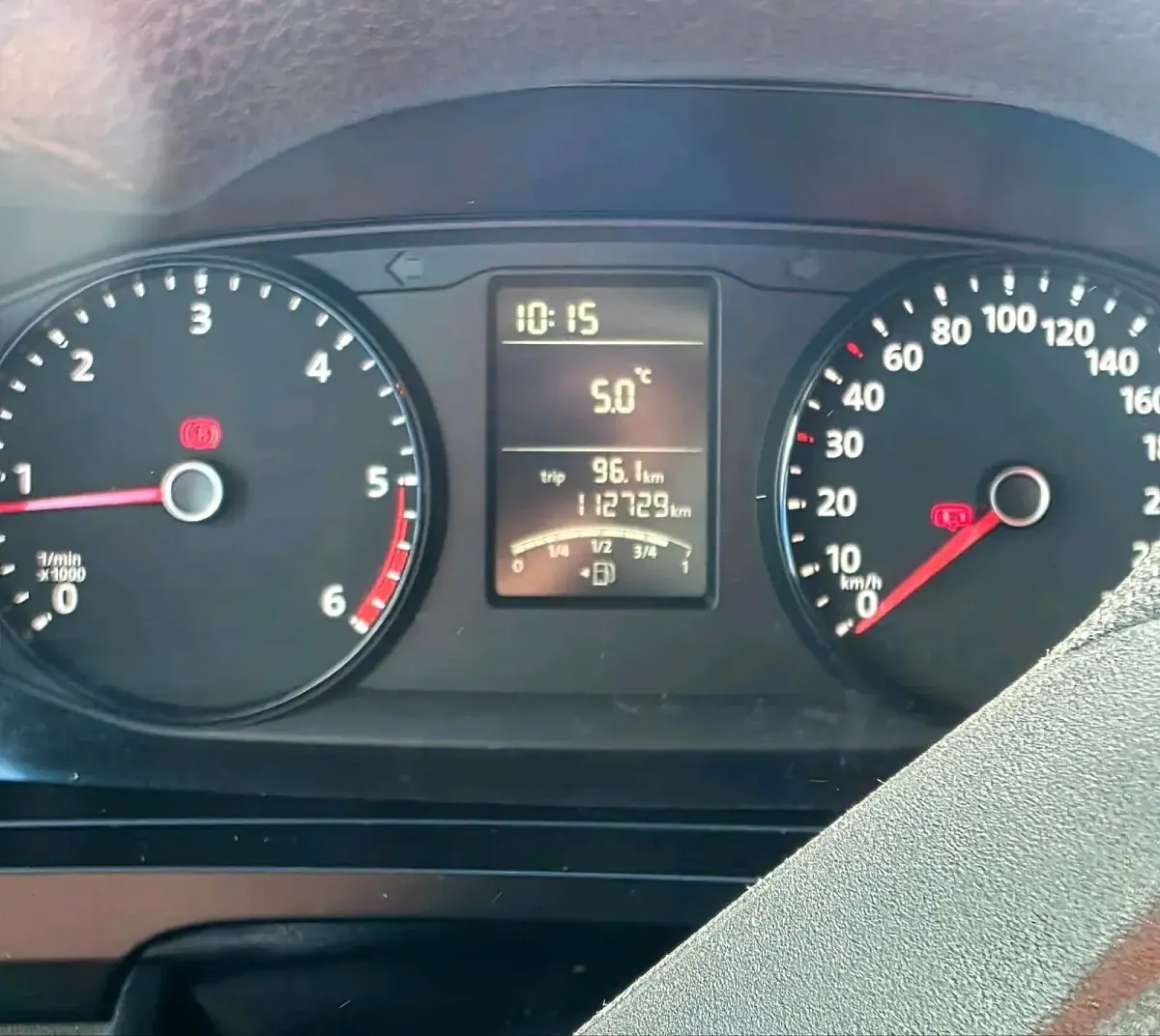 Używany VW Transporter 102 KM (75 kW) 2017 Biały Van