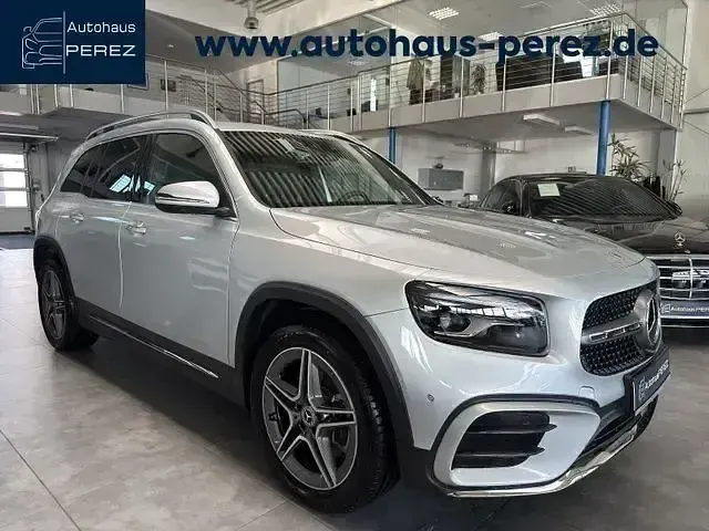 Gebraucht Mercedes GLB250 Premium 224 PS (164 kW) 2023 SUV