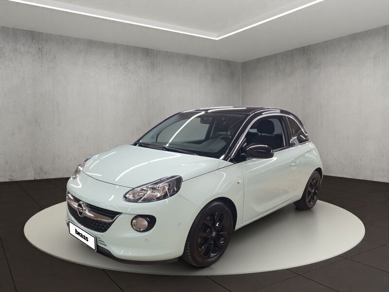 Mint my mind (462b) Gebraucht 2018 Opel Adam Glam Kleinwagen | 11.950 € (Etwas zu teuer) - Bild 1/2