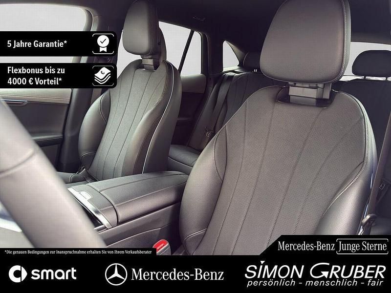 Gebraucht Mercedes EQE350 Electric Art 214 kW (292 PS) 2023 Obsidianschwarz (metallic) SUV