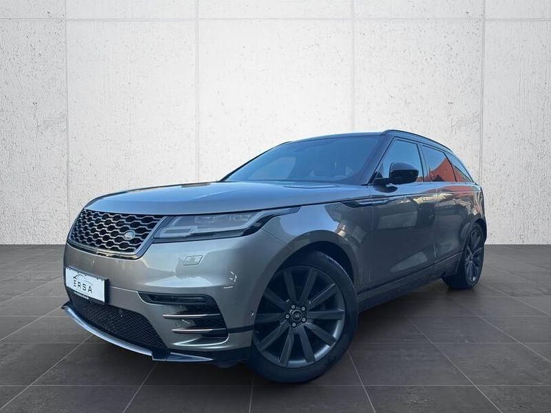 Gebraucht Land Rover Range Rover Velar SE Dynamic 300 PS (220 kW) 2017 Silicon silver SUV