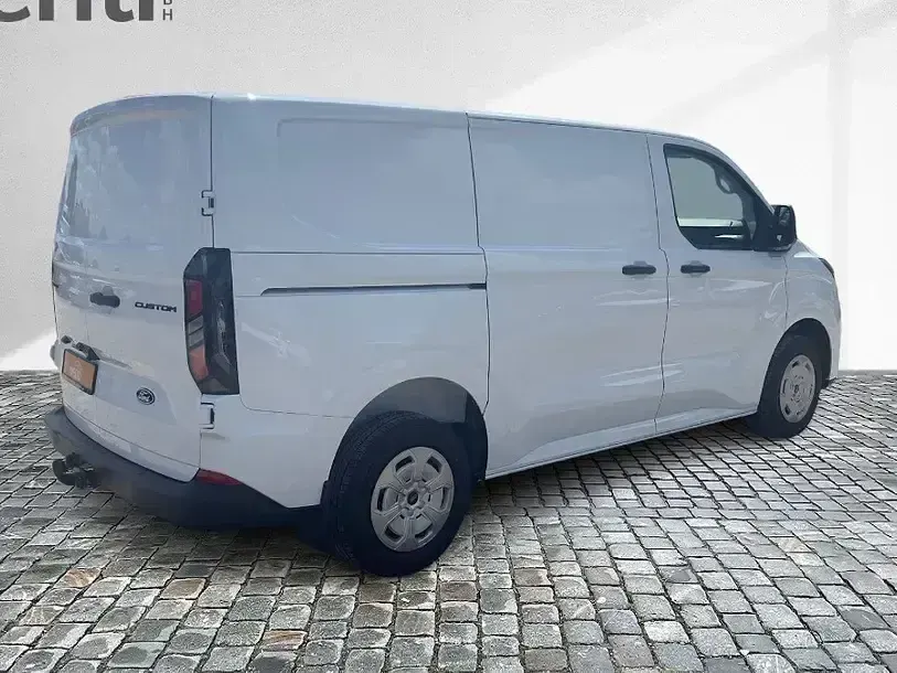 Neu Ford Transit Custom Trend 110 PS (80 kW) 2025 Frozen white Van / Kleinbus