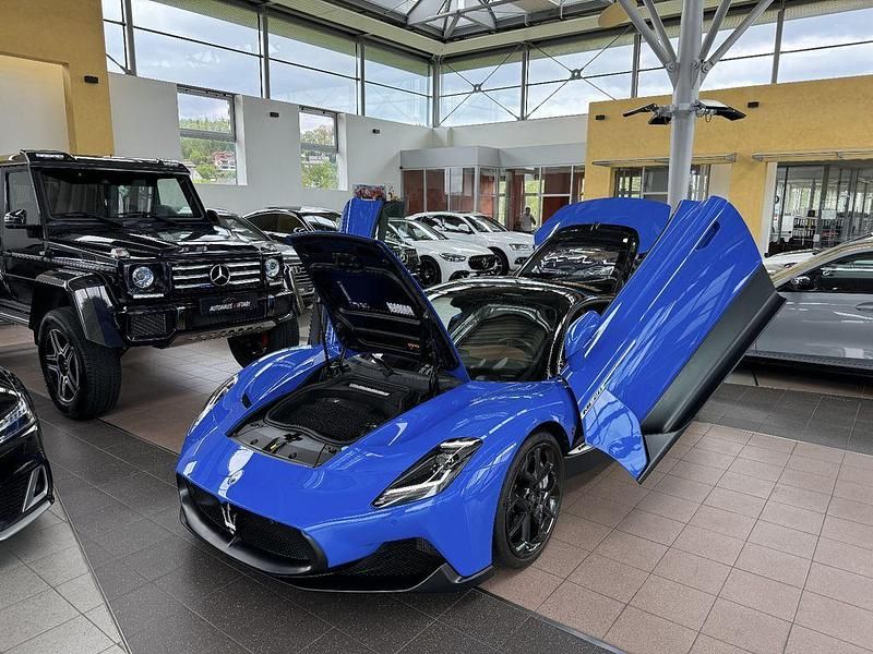 Gebraucht Maserati MC20 630 PS (463 kW) 2024 Blu infinito Coupé