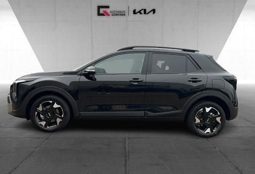 Neu Kia Stonic Vision 120 PS (88 kW) 2025 Schwarz SUV