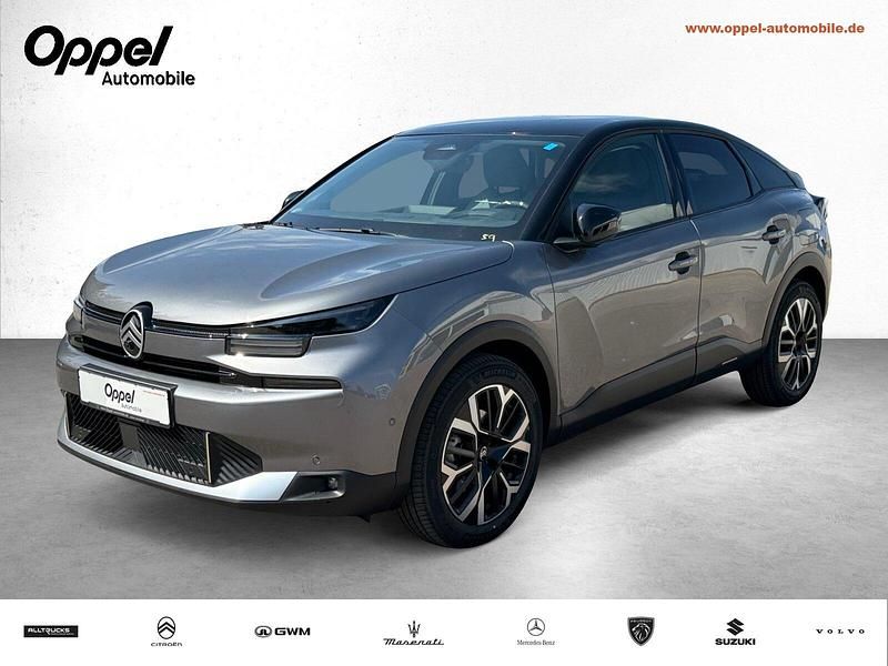 Farbe grun turquoise/typ aussenverkleidung metalliclackierung Neu 2025 Citroën C4 PureTech | 31.119 € (Teuer) - Bild 1/3