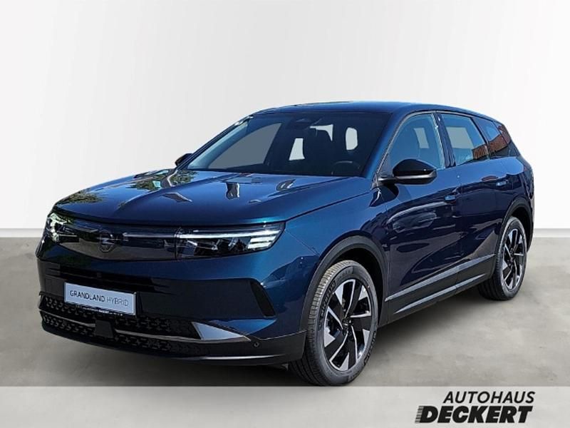 Silber Neu 2025 Opel Grandland X Edition SUV | 31.990 € (Guter Preis) - Bild 1/1