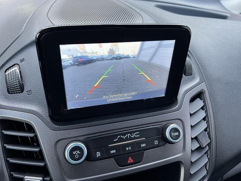 Gebraucht Ford Transit Connect 101 PS (74 kW) 2024 Silber Van / Kleinbus