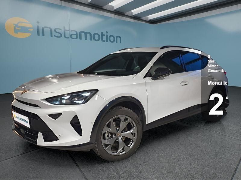Gebraucht Cupra Formentor 150 PS (110 kW) 2025 Weiß SUV