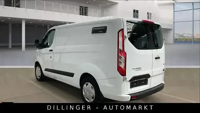 Brugt Ford Transit Custom Trend 131 HK (96 kW) 2018 Andere Sedan