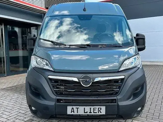 Gebraucht Opel Movano Edition 140 PS (102 kW) 2024 Other Van
