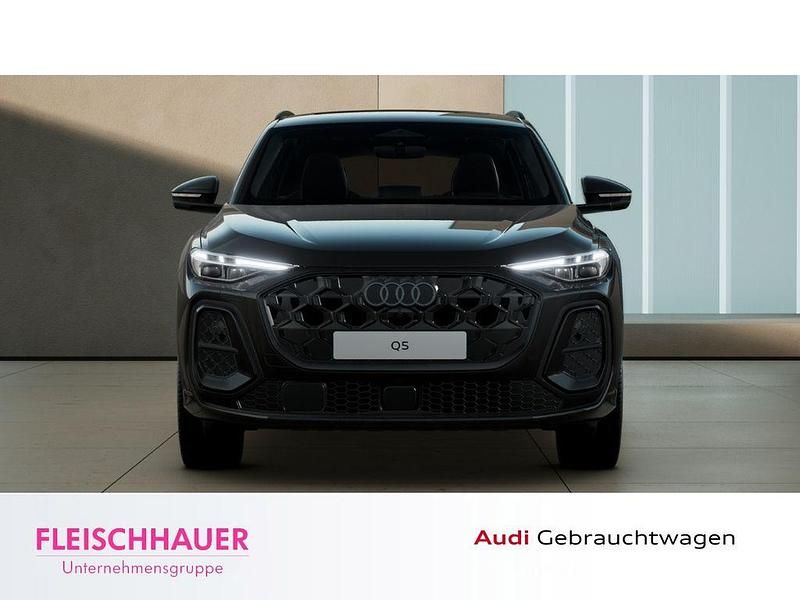 Gebraucht Audi Q5 Sport 367 PS (269 kW) 2025 Schwarz SUV