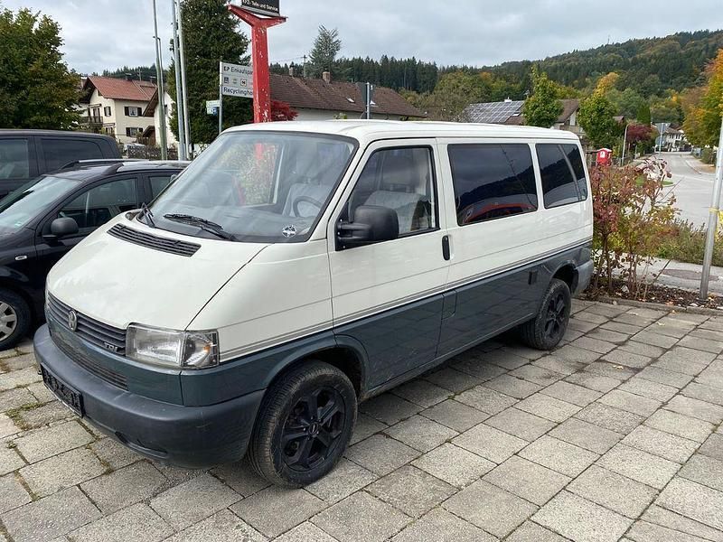 Weiß Gebraucht 1996 VW T4 Van | 6.490 € - Bild 1/4