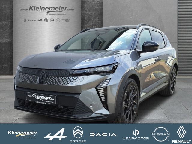 Grau Gebraucht 2024 Renault Scénic Esprit Alpine Van / Kleinbus | 53.695 € (Teuer) - Bild 1/4