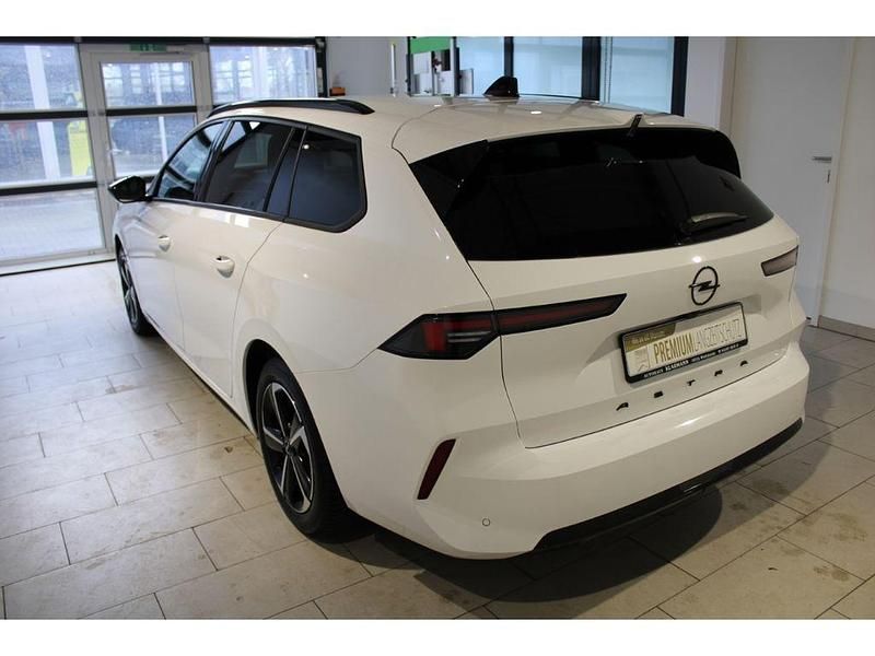 Gebraucht Opel Astra 131 PS (96 kW) 2024 Weiß Kombi