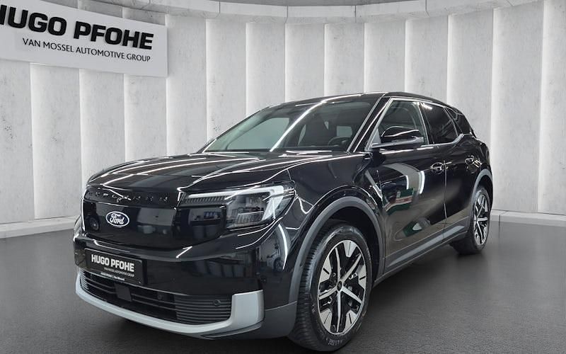 Agate black metallic Neu 2025 Ford Explorer Extended Range SUV | 46.490 € (Guter Preis) - Bild 1/4