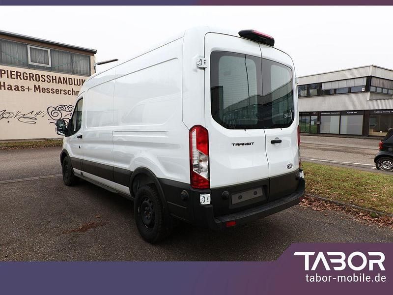 Neu Ford Transit Trend 131 PS (96 kW) 2025 Weiß (frozen white) Limousine