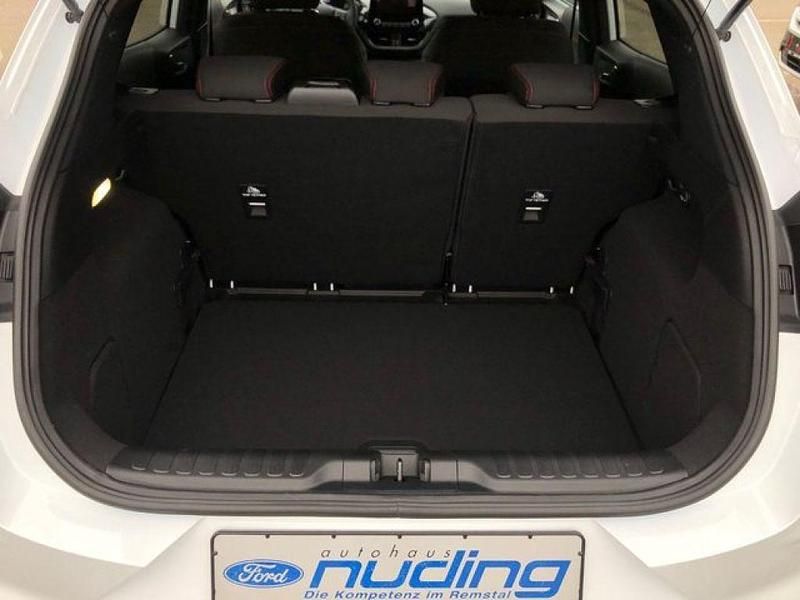 Gebraucht Ford Puma 125 PS (91 kW) 2022 Frostweiß Coupé