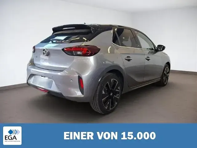 Usata Opel Corsa-e 100 kW (136 CV) 2023 Grigio Utilitaria