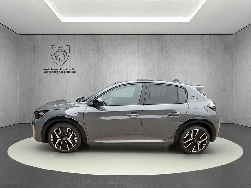 Gebraucht Peugeot 208 GT 136 PS (100 kW) 2024 Grau Kleinwagen
