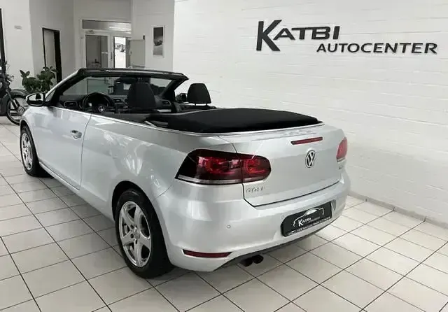 Gebraucht VW Golf VII 2012 Andere Cabrio