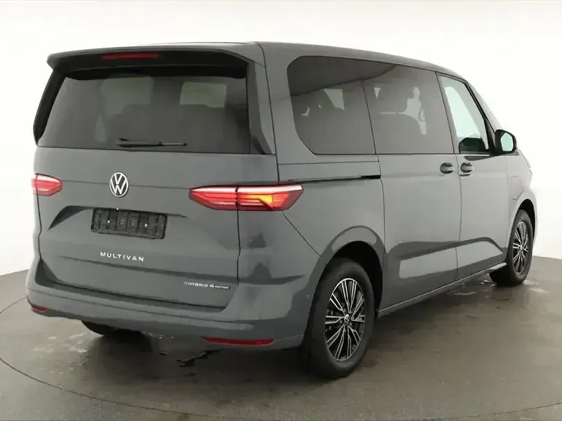 Neu VW Multivan Business 245 PS (180 kW) 2026 Grau Van / Kleinbus