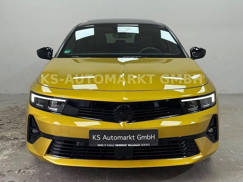 Gebraucht Opel Astra Ultimate 131 PS (96 kW) 2022 Gelb Limousine