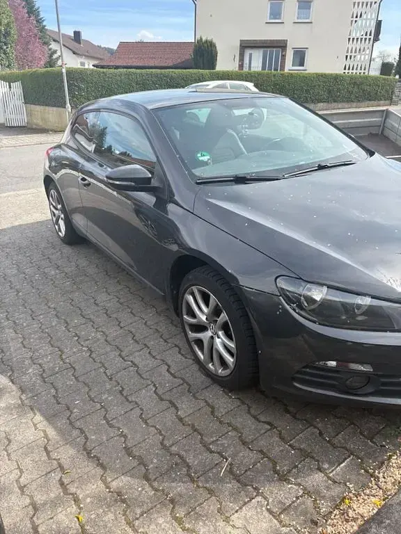 Brugt VW Scirocco 122 HK (89 kW) 2010 Brun Coupe