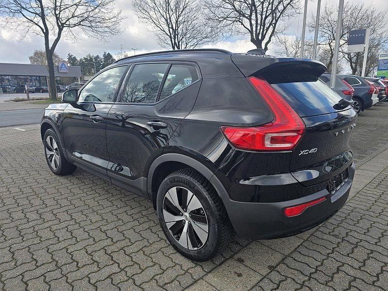 Gebraucht Volvo XC40 Plus 211 PS (155 kW) 2022 Schwarz SUV