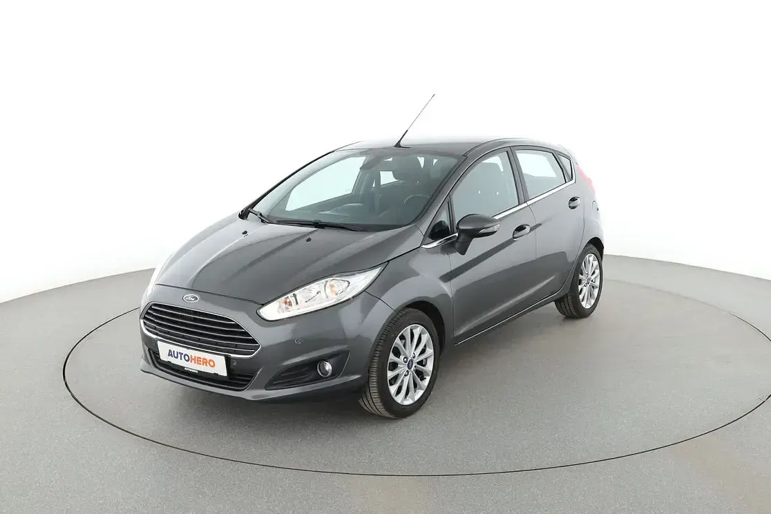 Gebraucht Ford Fiesta Titanium 140 PS (102 kW) 2017 Kleinwagen