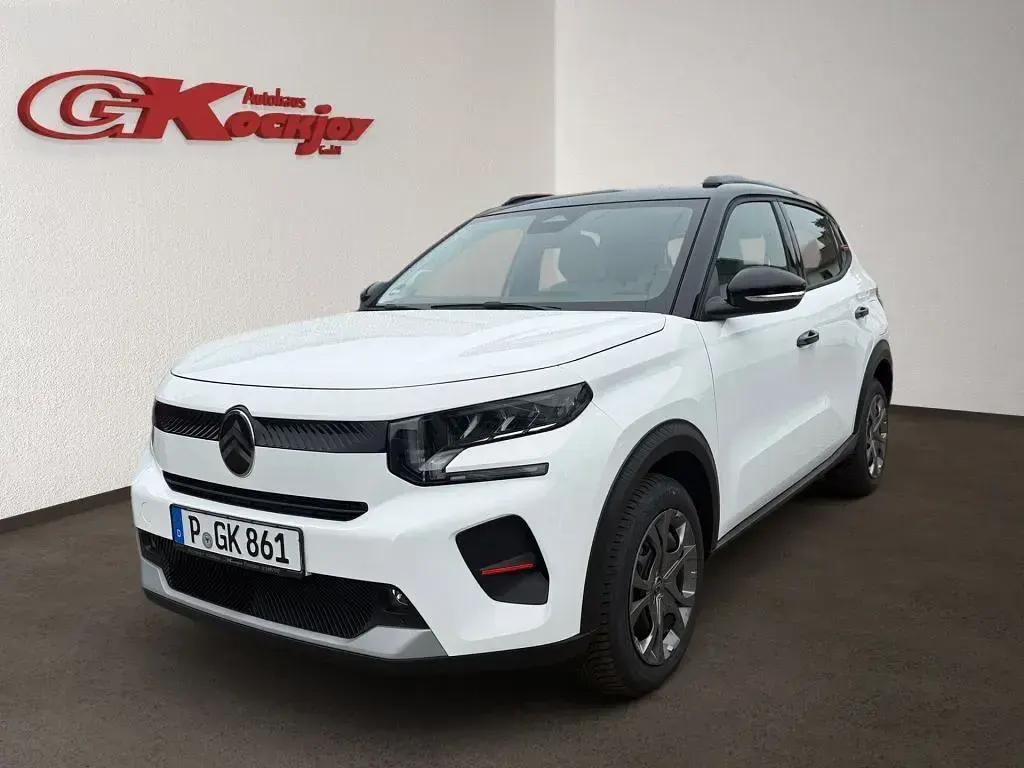 Gebraucht Citroën C3 101 PS (74 kW) 2026 SUV